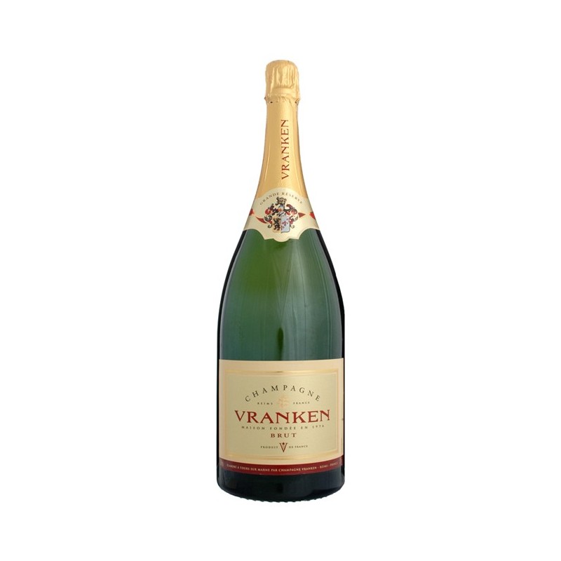 champagne vranken avis