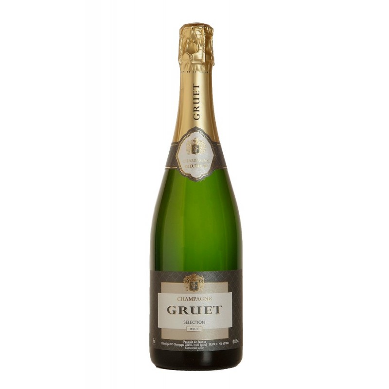 Champagne Gruet Grossiste en grandes marques de champagne Belgique