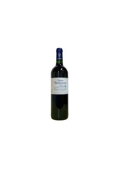 L'Esprit De Barberousse, Saint-Emilion Grand Cru 2018