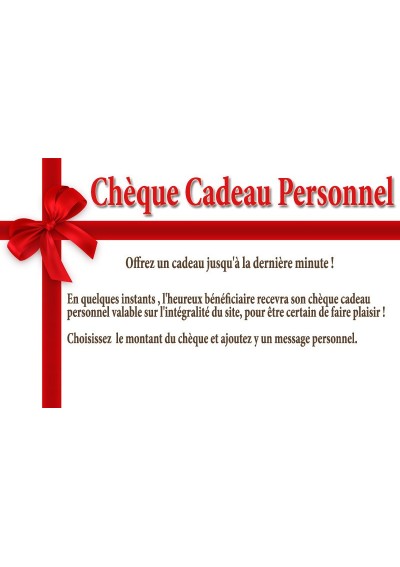 cadeaubon 300 € 