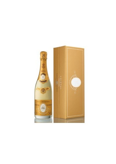 Champagne Louis Roederer Cristal Magnum 1,5L 2007