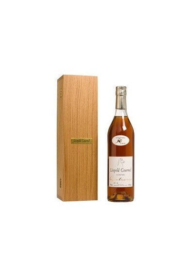 Cognac Léopold Gourmel - Quintessence - More than 30 Years Old