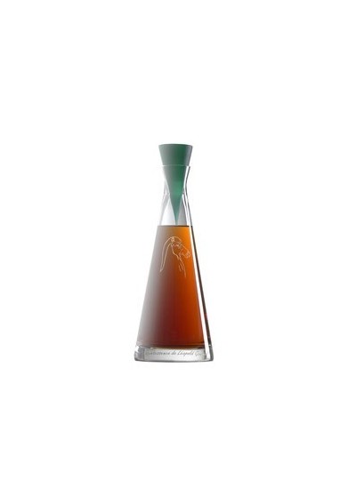 Cognac Léopold Gourmel - Carafe Quintessence - More than 30 Years Old