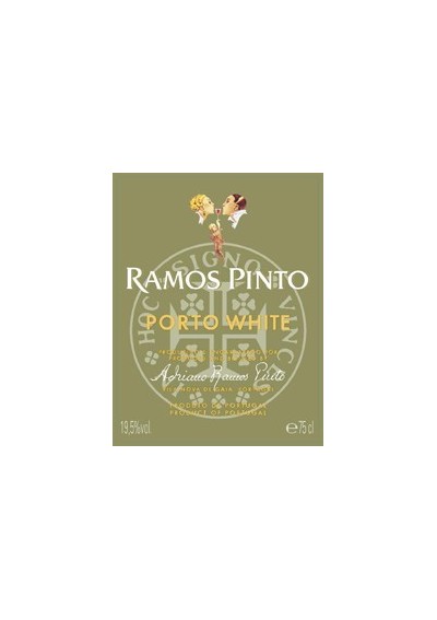 Porto Ramos Pinto Fine White