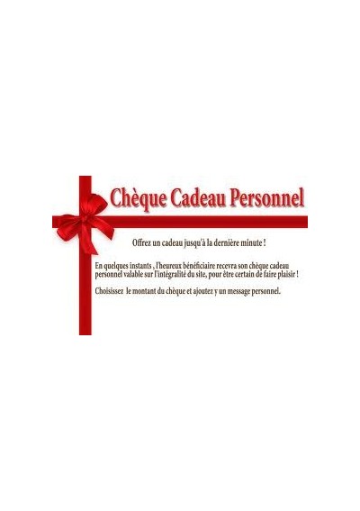 Gift certificate worth 75 €