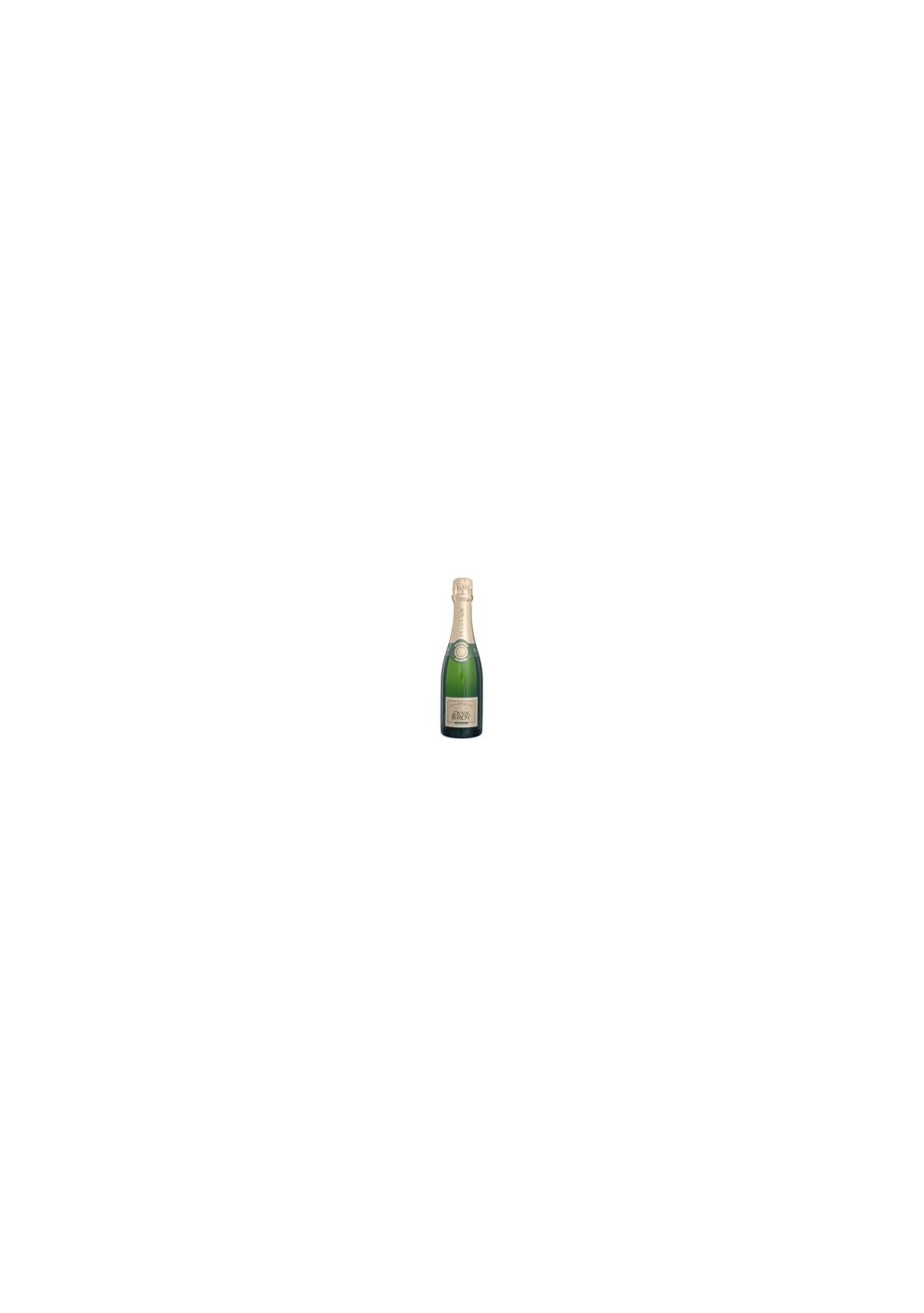 Duval Leroy Blanc Demis-sec - 20cl