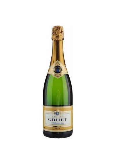 Champagne - Gruet - Blanc de Blancs - 2007