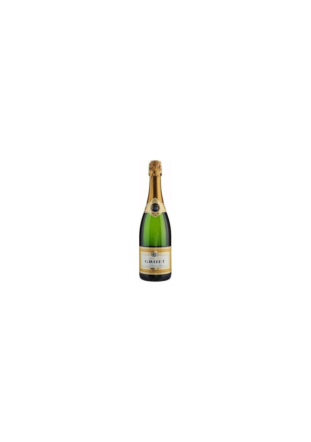 Champagne - Gruet - Blanc de Blancs - 2007