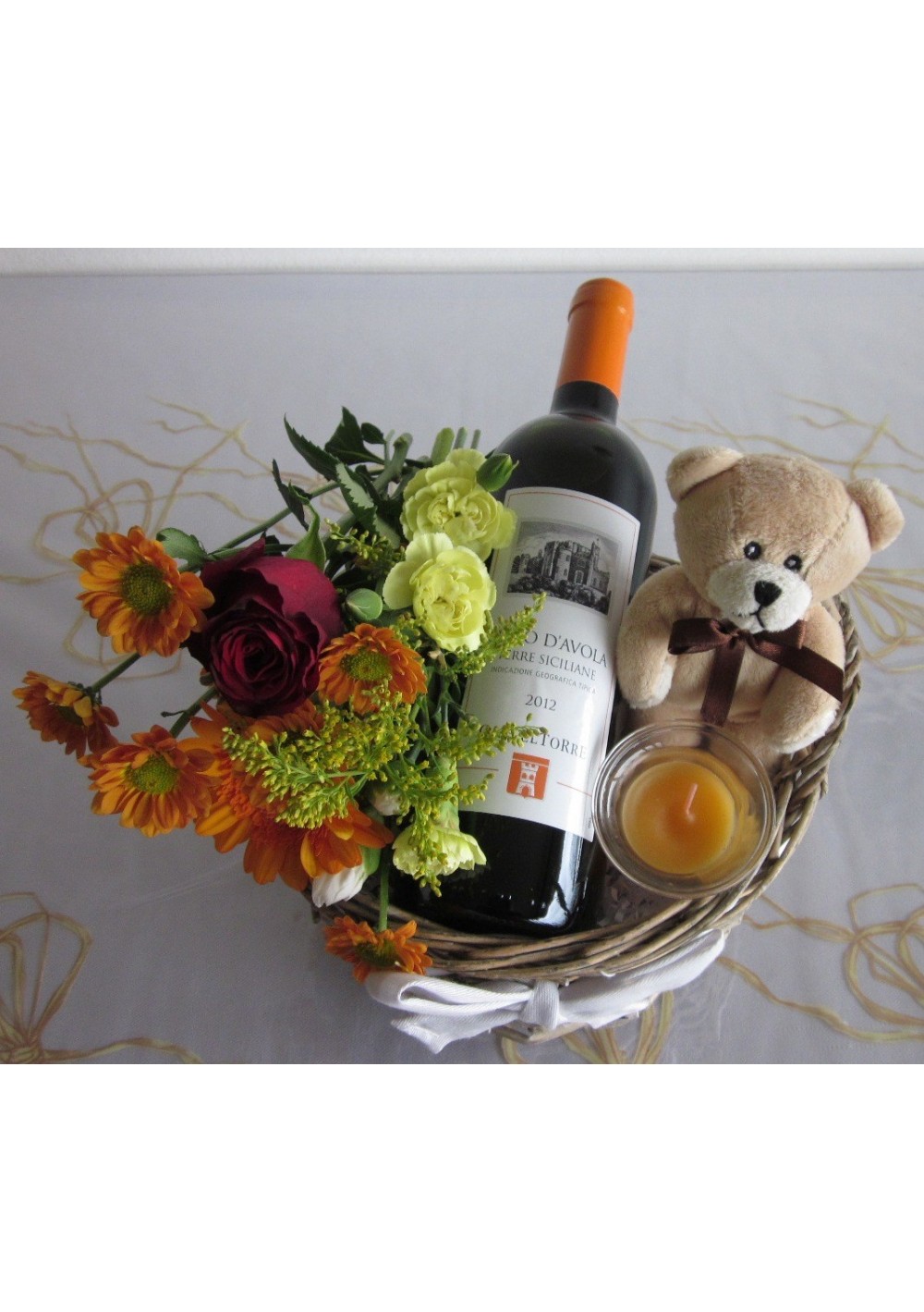 gift basket mothersday