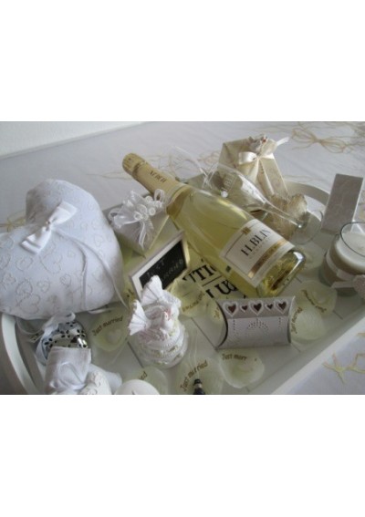 Special Wedding Gift Basket