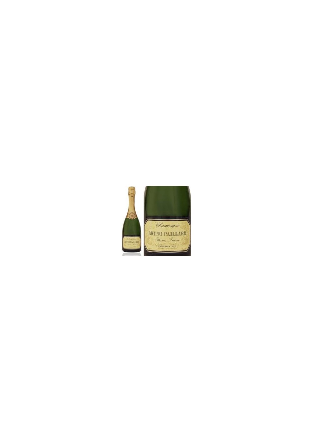 Champagne BRUNO PAILLARD