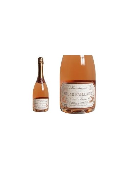 Champagne BRUNO PAILLARD Rosé