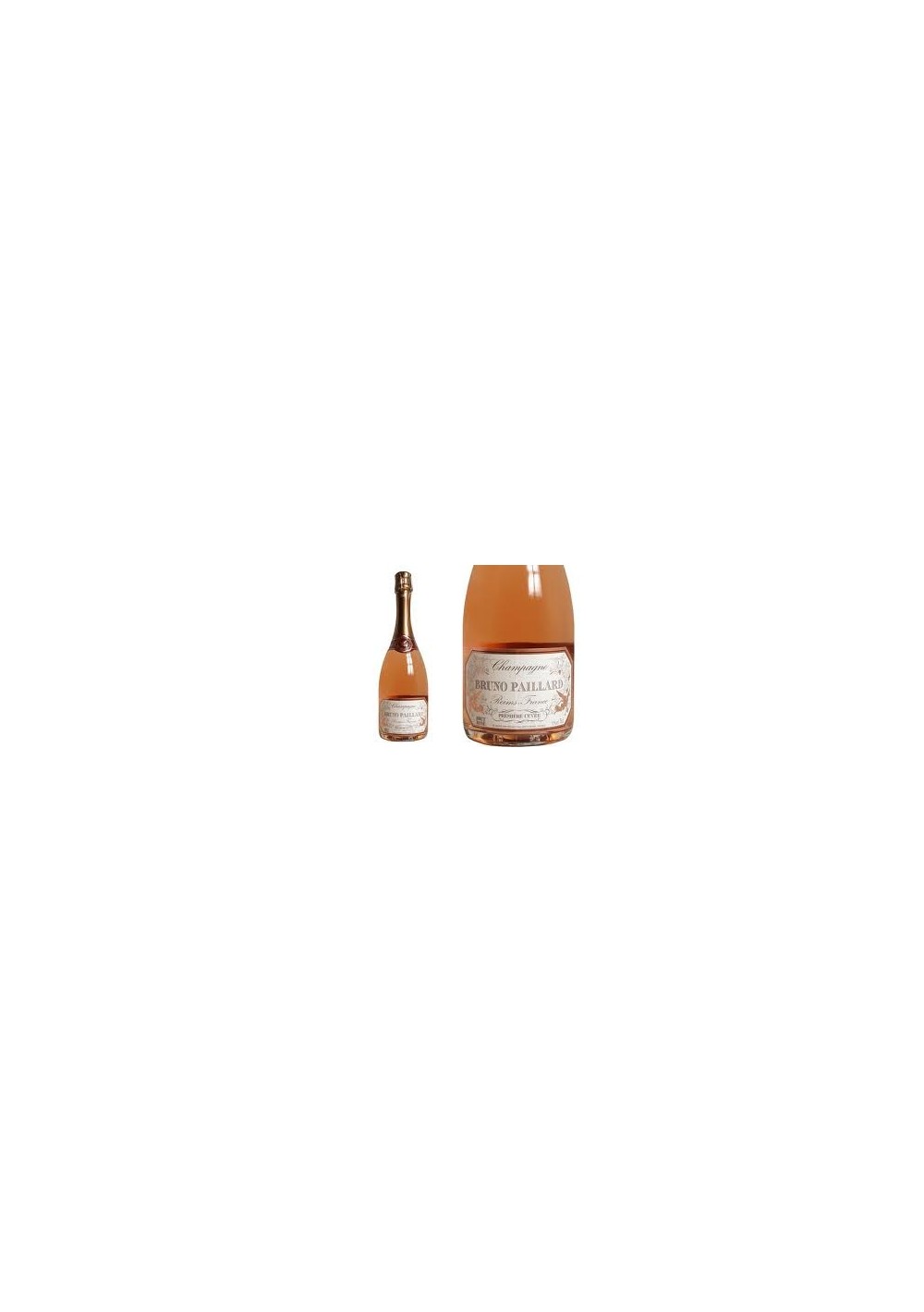 Champagne BRUNO PAILLARD Rosé