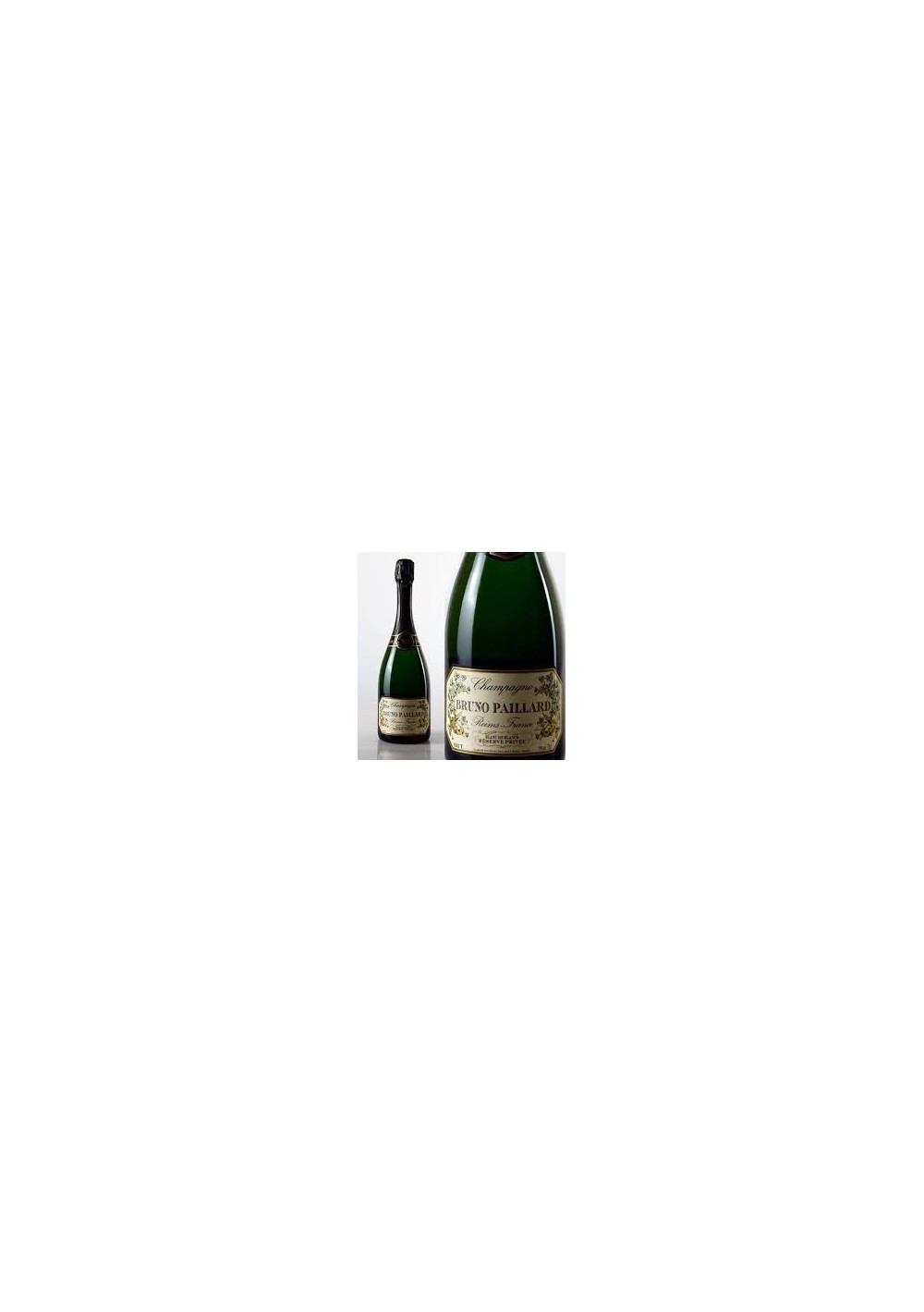 Champagne BRUNO PAILLARD -Blanc de Blancs