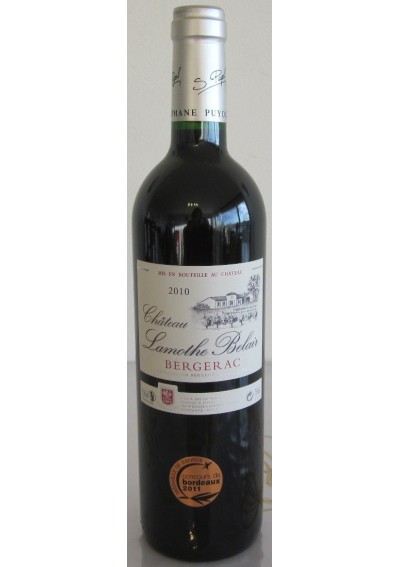 Château Lamothe Belair 2016