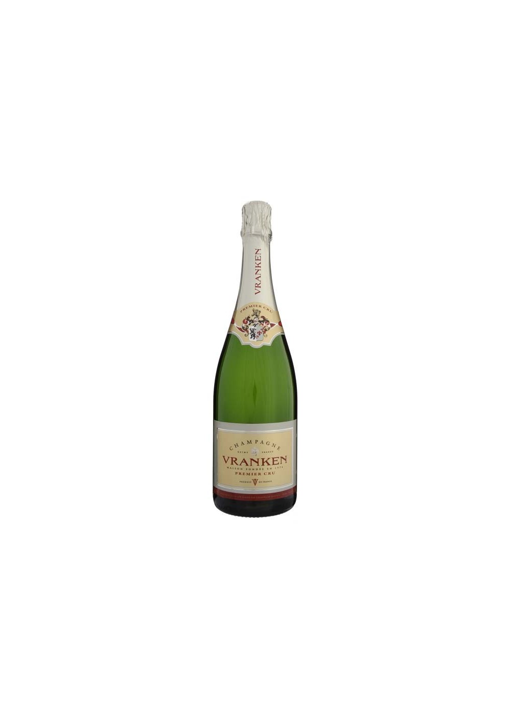 Champagne Vranken Premier Cru