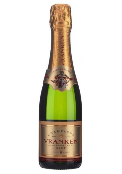 Champagne Vranken Tête De Cuvée