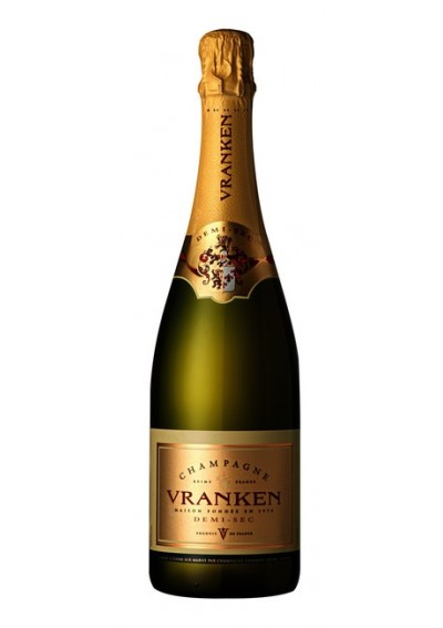 Champagne Vranken Grande Réserve (Demi-Sec)