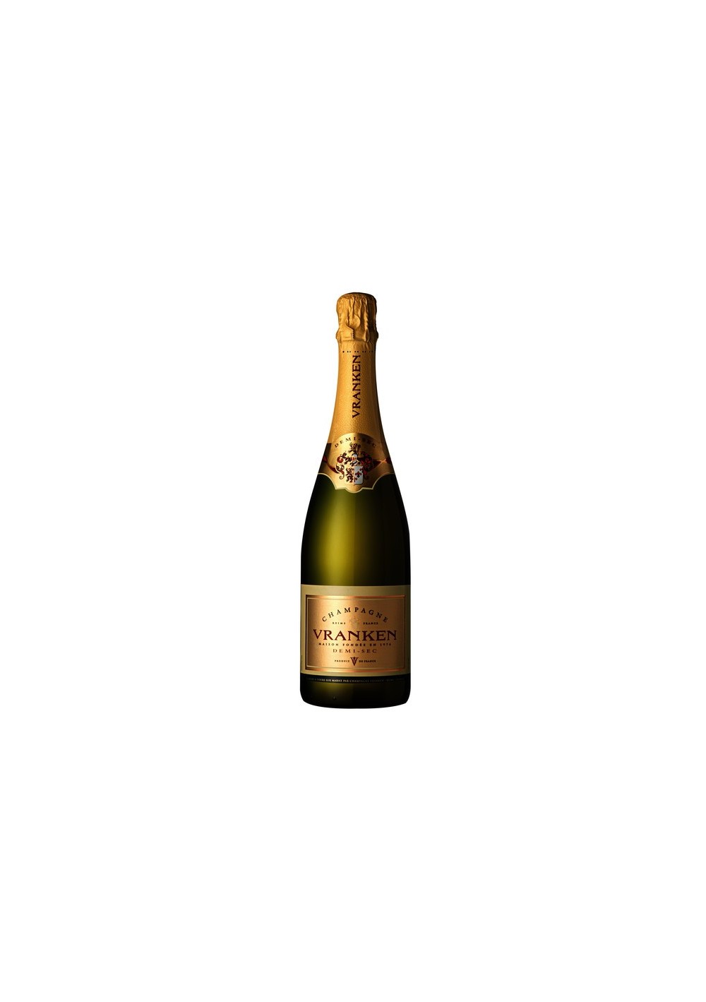 Champagne Vranken Grande Réserve (Demi-Sec)