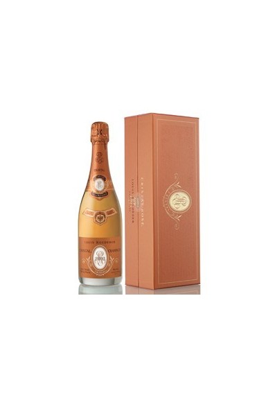 Champagne Cristal Roederer Brut Rosé 2012