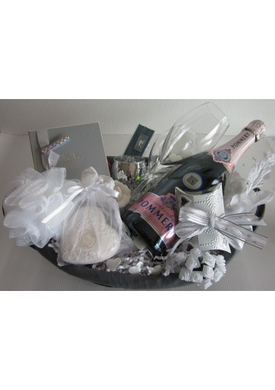 Gift basket  weidding