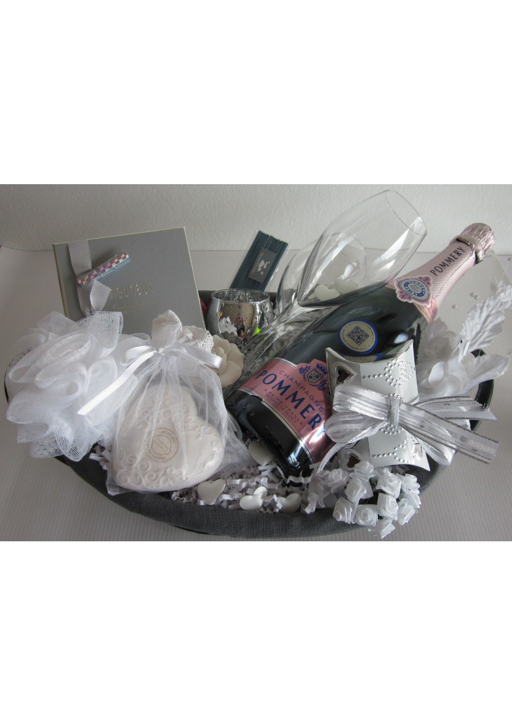 Gift basket  weidding