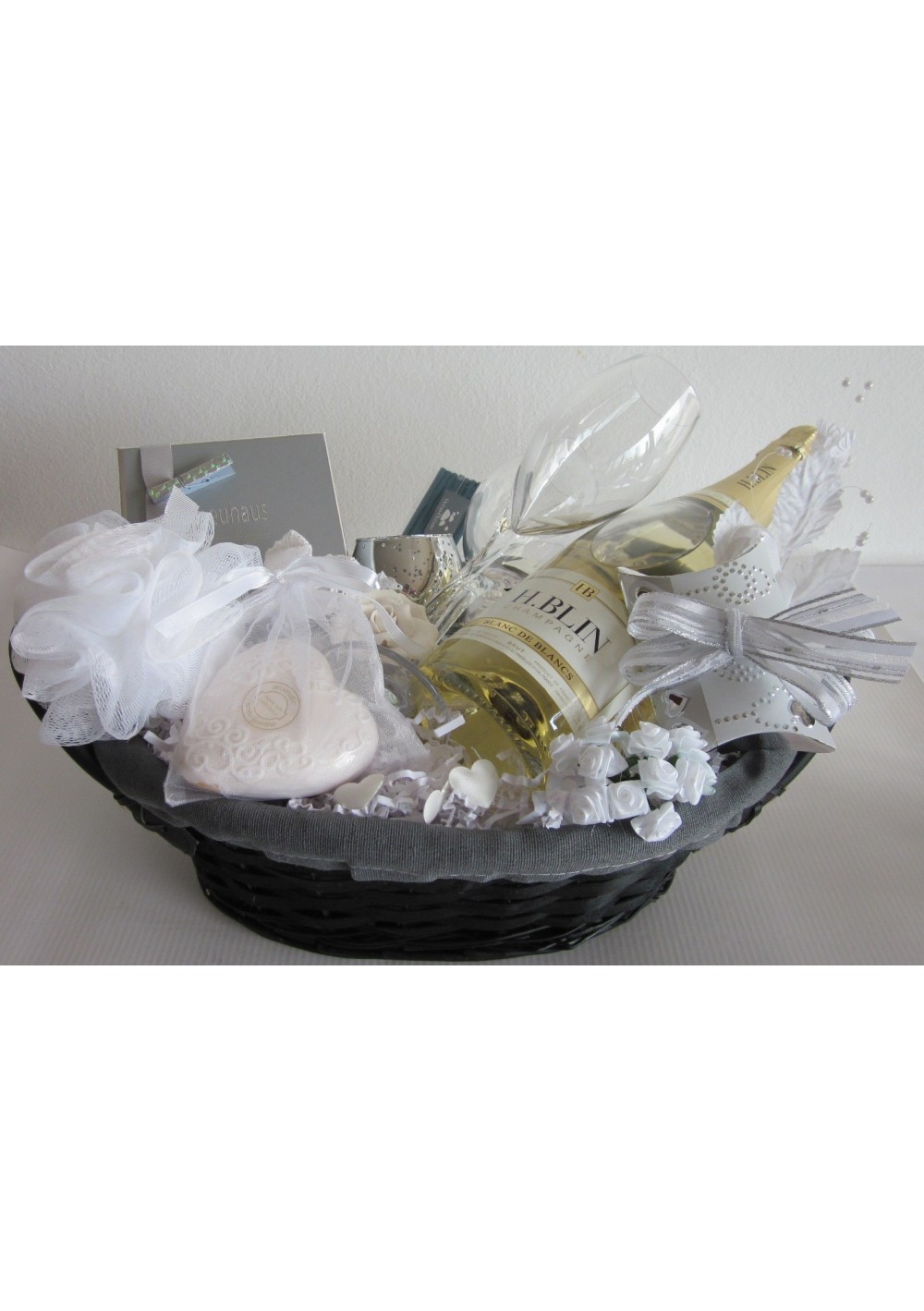 Wedding Gift Basket