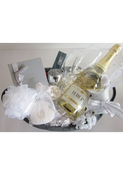 Wedding Gift Basket