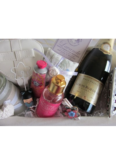 wedding gift basket