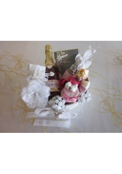 gift basket wedding