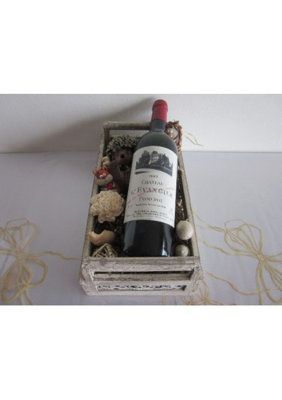 Château l'Evangile 1983 - geschenkmanden