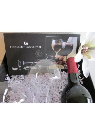 Birthday-gift-basket-chateau-lEvangile-1993-Pomerol-03-EN.jpg | Birthday gift basket, château l'Evangile 1993