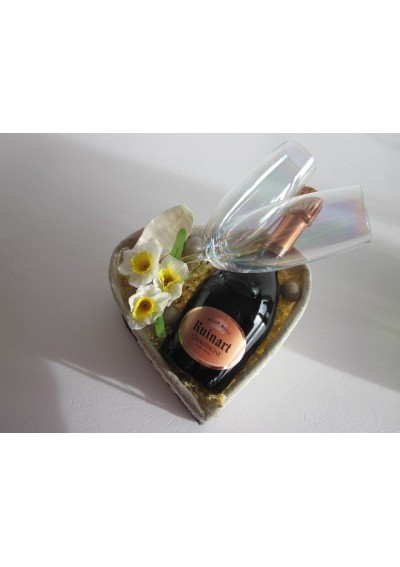 Panier cadeau mariage