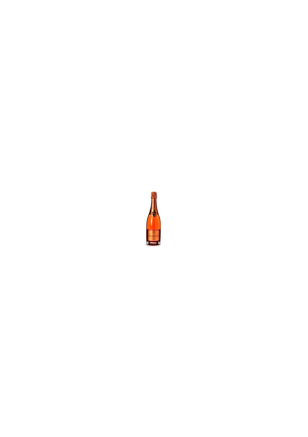 Champagne Vranken - Brut Rosé