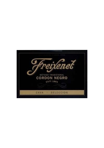 Freixenet Cordon Negro - Cava Brut