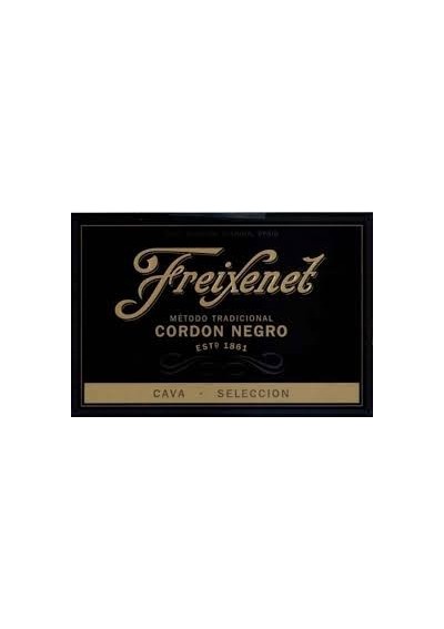 Freixenet Cordon Negro - Cava Brut