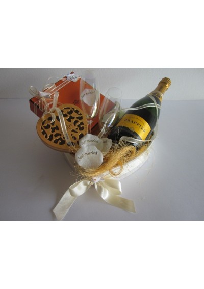 panier cadeau mariage