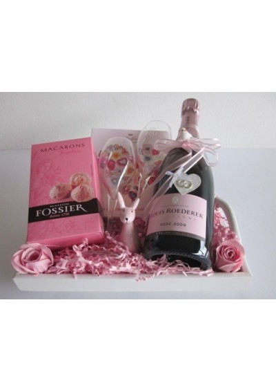 panier cadeau mariage