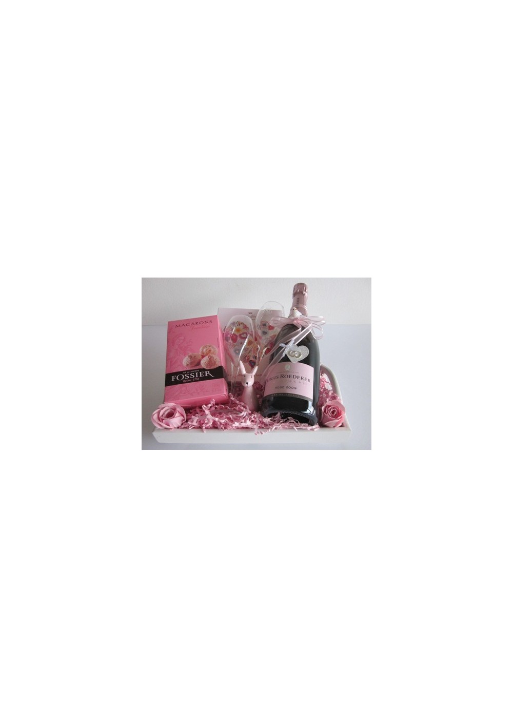 panier cadeau mariage
