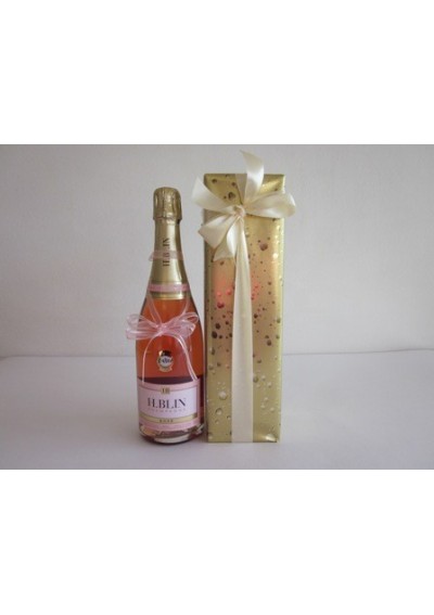 Champagne H. BLIN - Brut Rosé