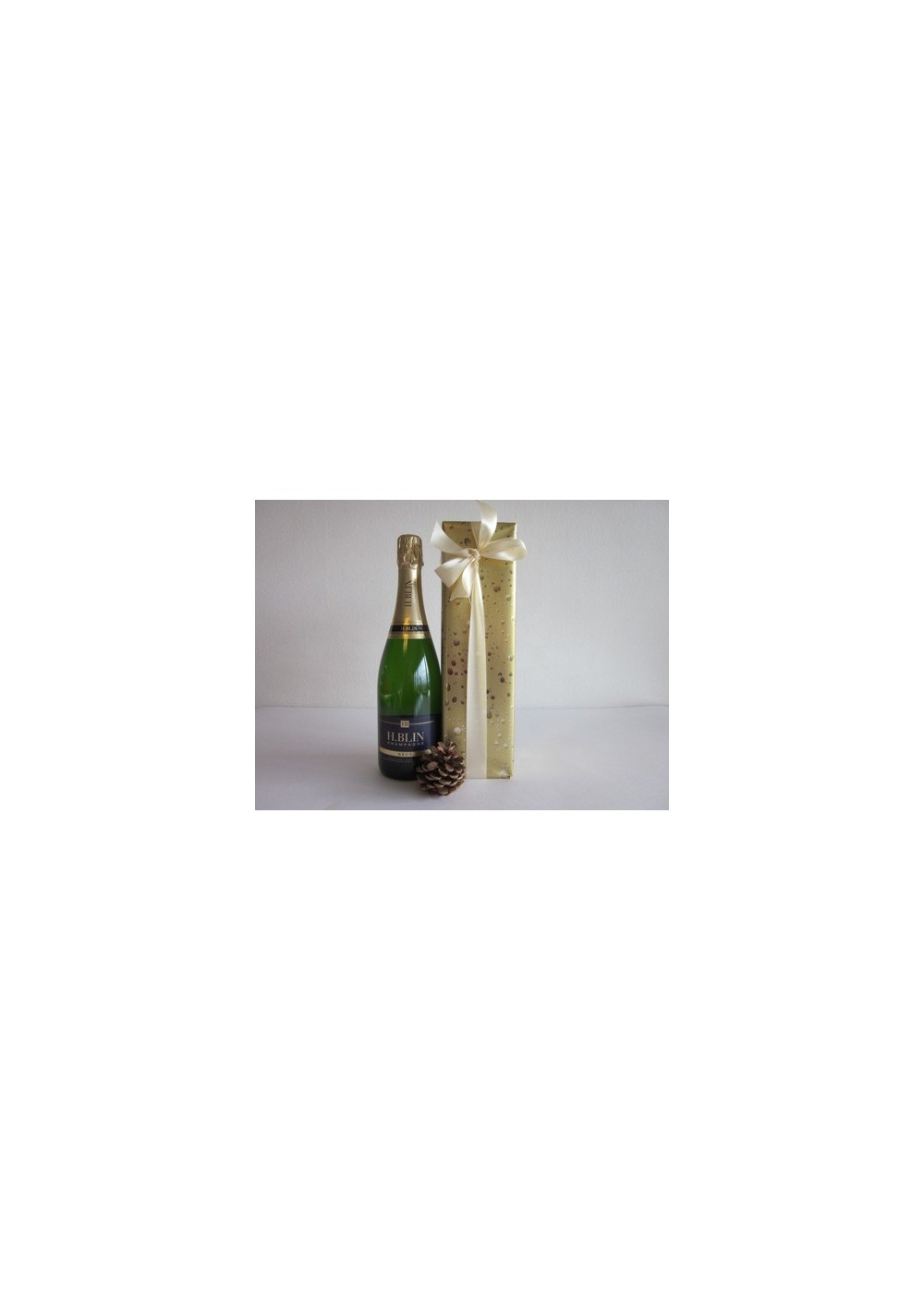 champagne H. BLIN Réserve 75 cl