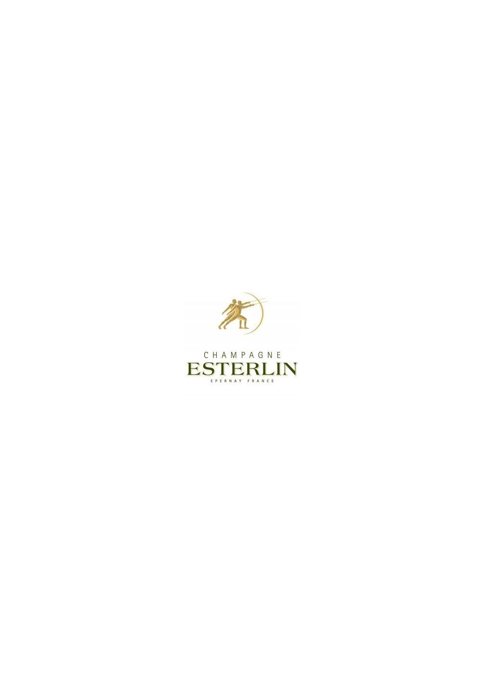 Champagne Esterlin Brut Exclusif  