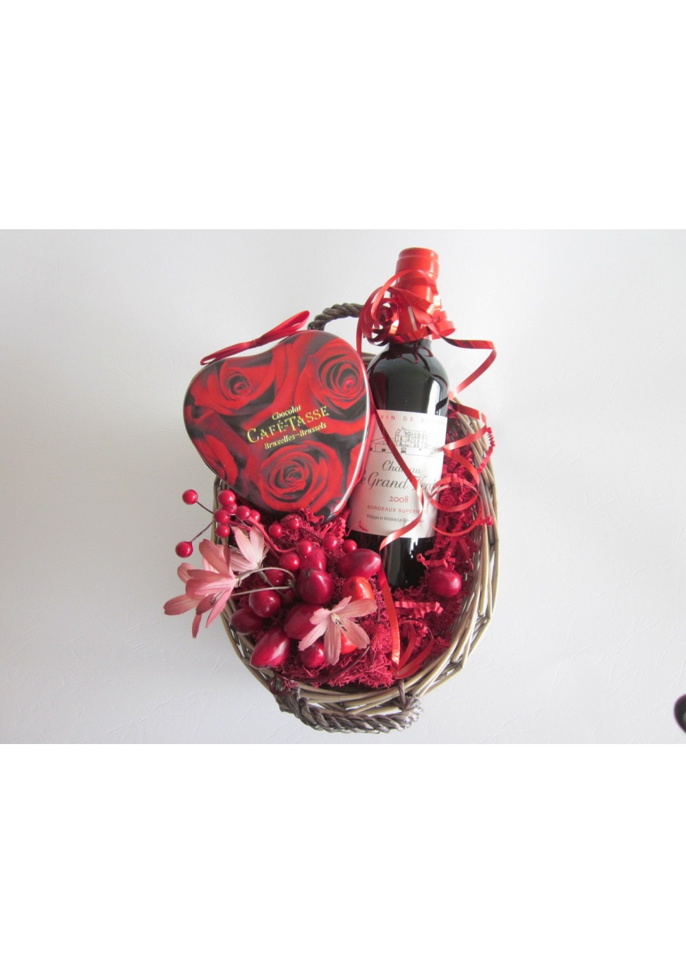 Panier-cadeau-vin-2004-Saint-Emilion-Bruxelles-01-FR.jpg | Panier cadeau vin 2004, Puisseguin Saint-Emilion