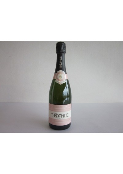 Champagne Théophile Roederer Rosé 