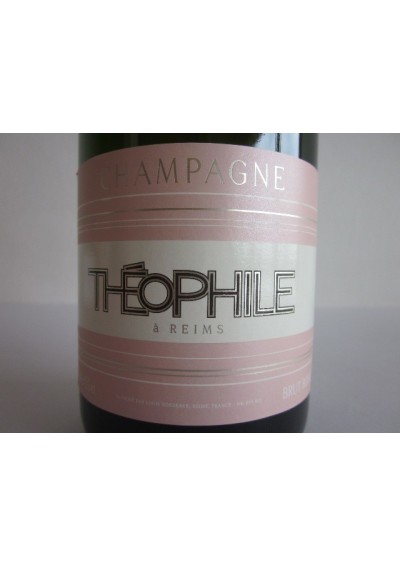 Champagne Théophile Roederer Rosé 