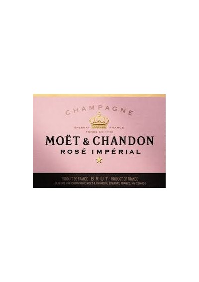 Moët & Chandon - Brut Impérial Rosé
