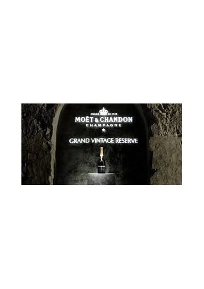  Moët & Chandon - Grand Vintage 2012