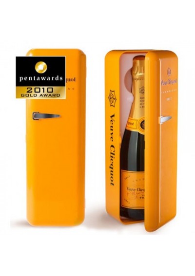 Veuve clicquot Brut Fridge (Frigo) 75cl 