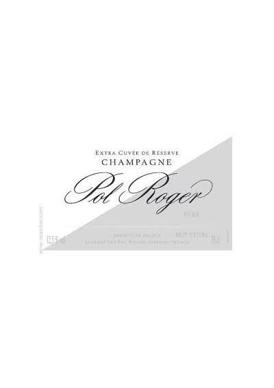 champagne Pol Roger Brut Réserve