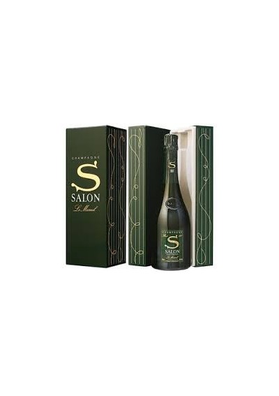 Champagne Salon Brut-2007